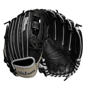 Wilson A1000 1750 Model 12.5" Baseball Outfield Glove - THROWS LEFT