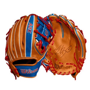 Wilson Fall 2024 A2K 1786 Mookie Betts Game Model 11.5" Baseball Infield Glove - THROWS RIGHT