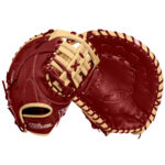 Wilson Fall 2024 A2K 1679 Model 12.5" Baseball First Base Mitt - THROWS LEFT