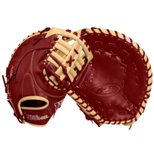 Wilson Fall 2024 A2K 1679 Model 12.5" Baseball First Base Mitt - THROWS LEFT