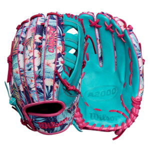 Wilson Spring 2025 A2000 Randy Arozarena Game Model 12.75" Baseball Outfield Glove - THROWS LEFT