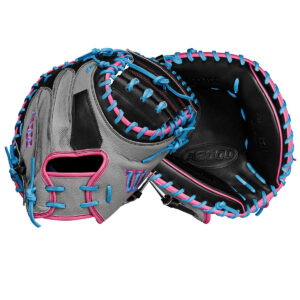 Wilson Spring 2025 A2000 M23 Model 33.5" Baseball Catcher's Mitt - THROWS RIGHT