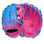 Wilson 2025 Love the Moment A2000 1777 SuperSkin Model 12.75" Outfield Baseball Glove - THROWS LEFT