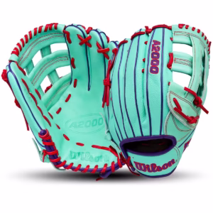 Wilson Fall 2025 A2000 1750 SuperSkin Model 12.5" Outfield Glove - THROWS LEFT