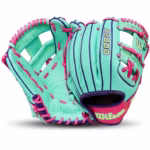 Wilson Fall 2025 A2000 DP15 SuperSkin Model 11.5" Pedroia Fit Infield Baseball Glove - THROWS RIGHT