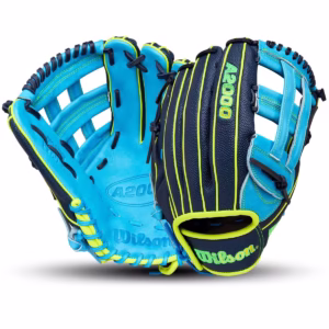 Wilson Fall 2025 A2000 PF50 SuperSkin Model 12.25" Pedroia Fit Outfield Baseball Glove - THROWS LEFT