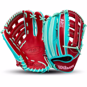 Wilson Fall 2025 A2K MY7 Model 12.5" Outfield Baseball Glove - THROWS LEFT