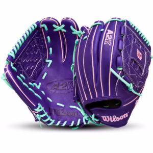 Wilson Fall 2025 A2K C12 Aso Web Model 12" Pitcher Baseball Glove - THROWS LEFT