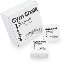 BSN SPORTS Gym Chalk (8 Pack)